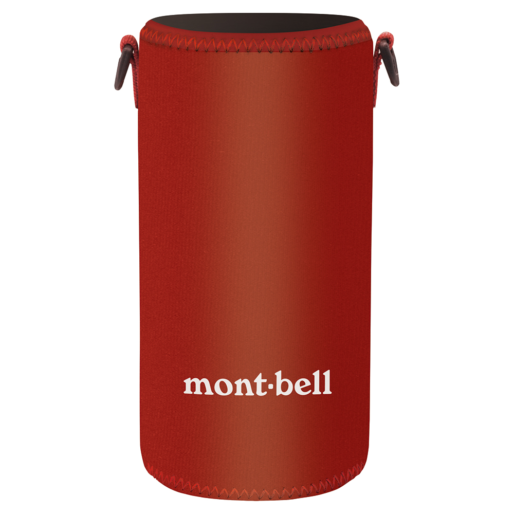 클리어 보틀 써모 커버 S RED