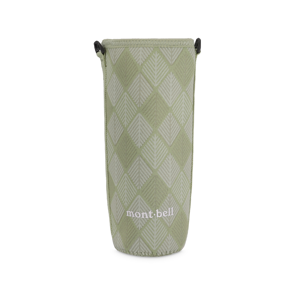 클리어 보틀 써모 커버 L IVORY