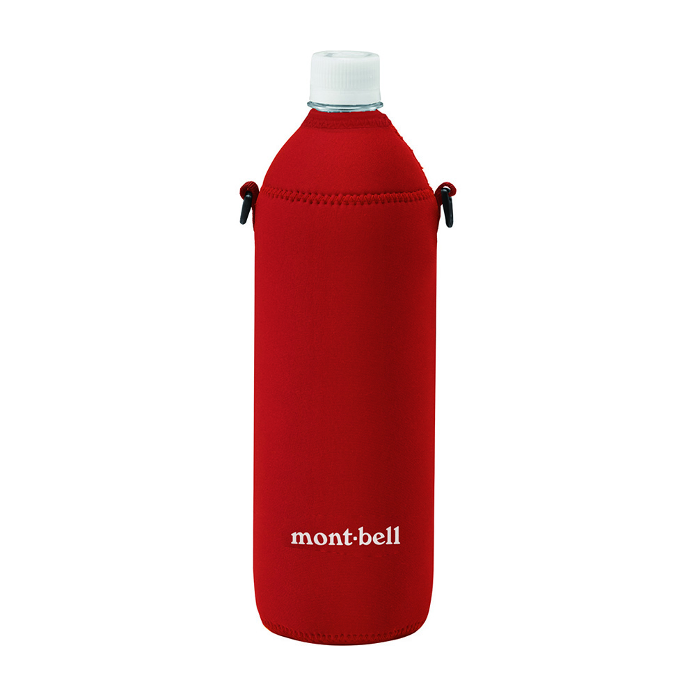 페트병 써모 커버 1.0L RED