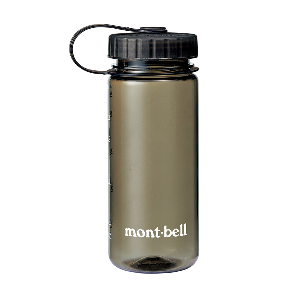 클리어 보틀 0.5L CHARCOAL