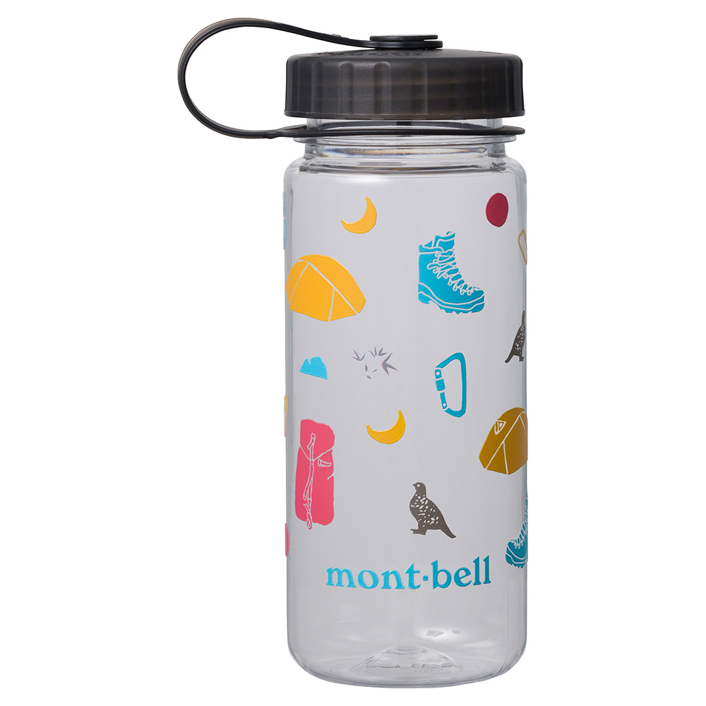 프린트 클리어 보틀 #1 WHITE