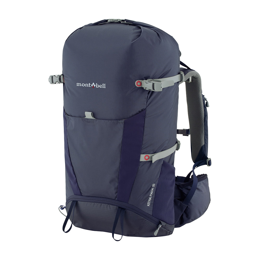 키트라 팩 35L 여 CHARCOAL