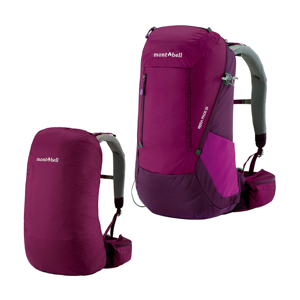 레라 팩 25L 여 HOT PINK