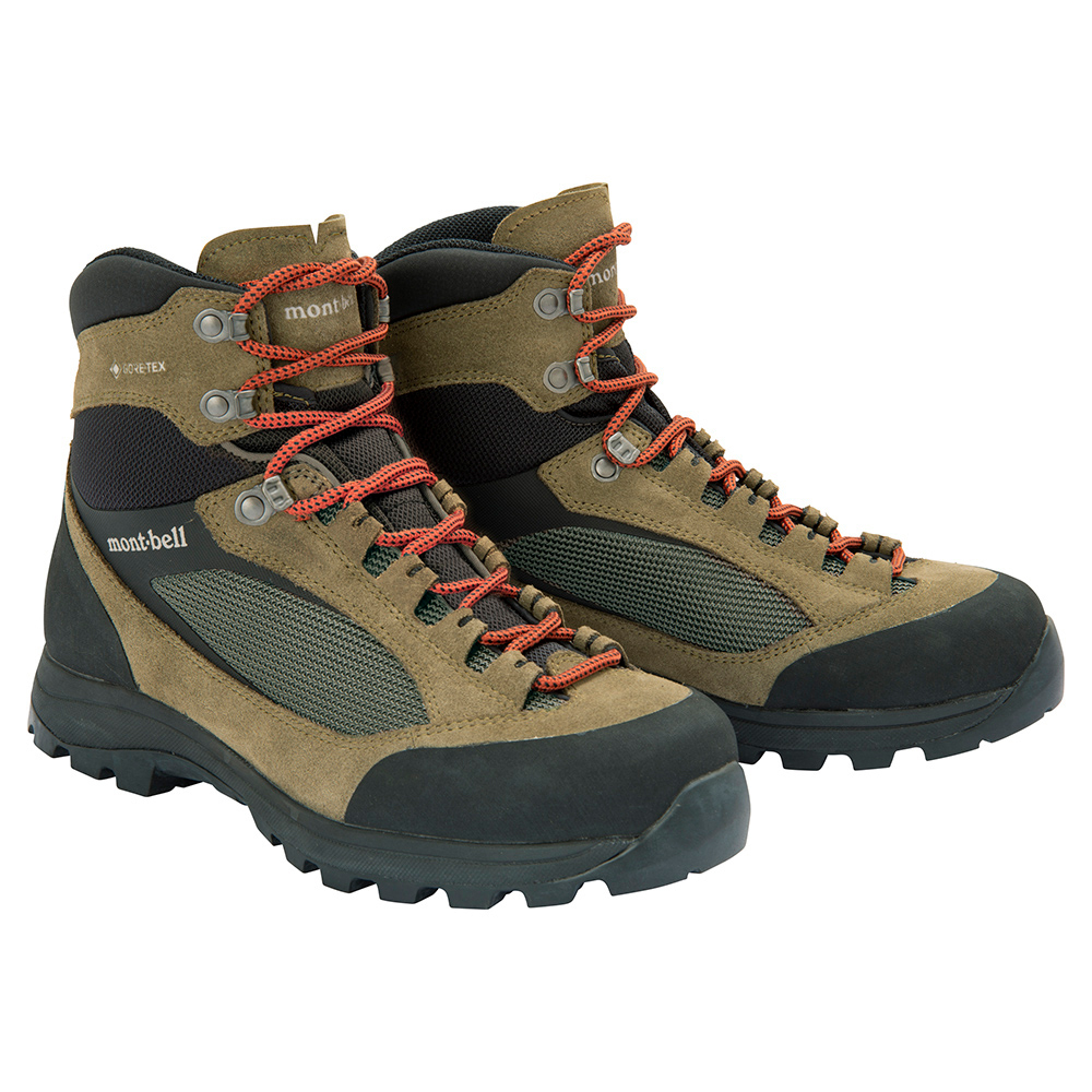 알파인 크루저 800 남 BROWN