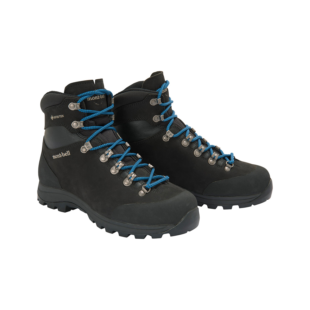 알파인 크루저 800 레더 남 BLACK