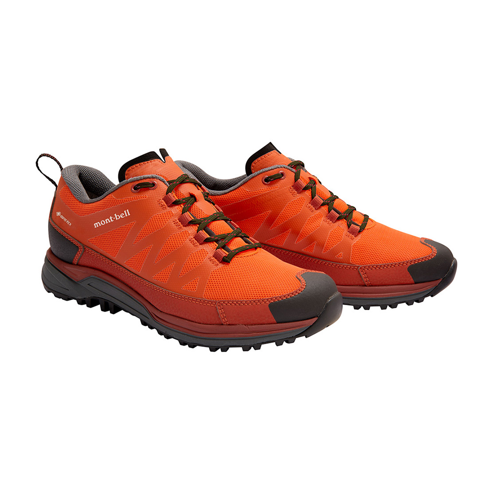 트레일 워커 남 RED ORANGE