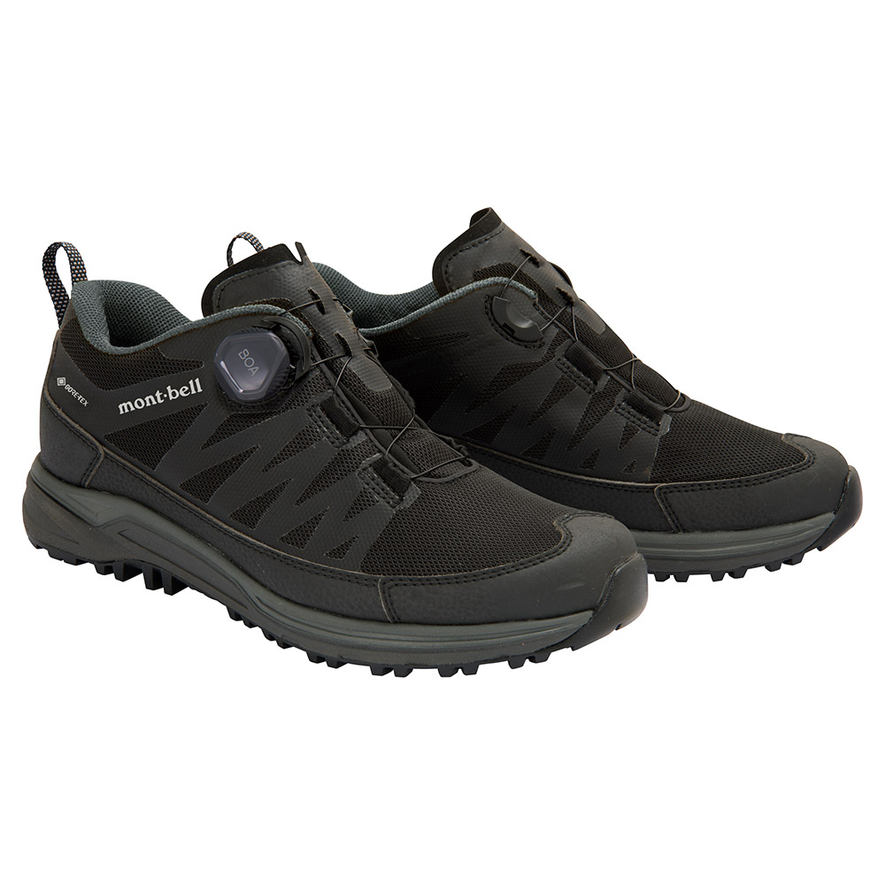 트레일 워커 보아 와이드 남 CHARCOAL