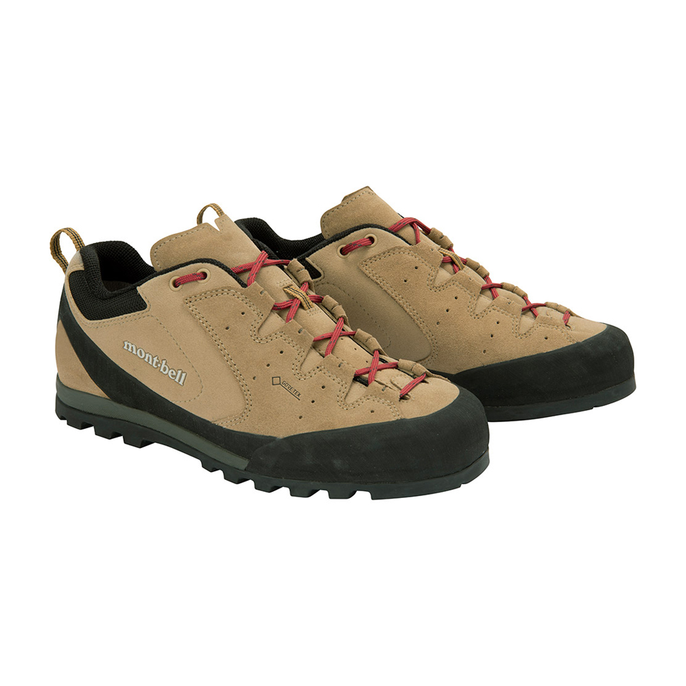 크랙 호퍼 레더 남 BEIGE