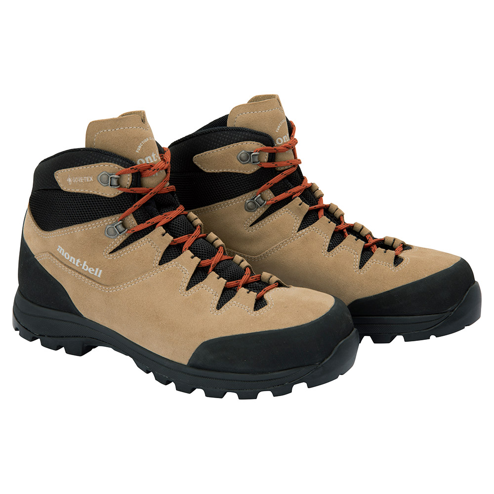 마운틴 크루저 600 레더 남 BEIGE