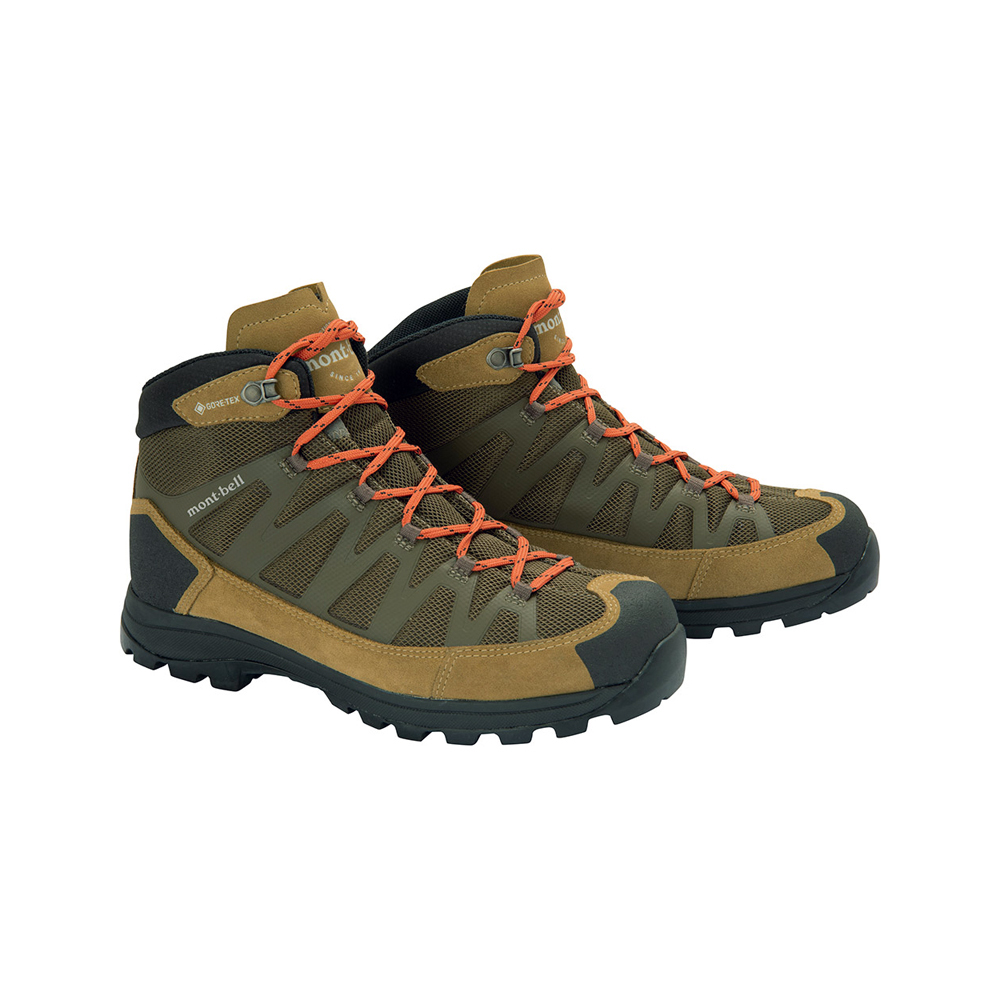 마운틴 크루저 400 남 LIGHT BROWN