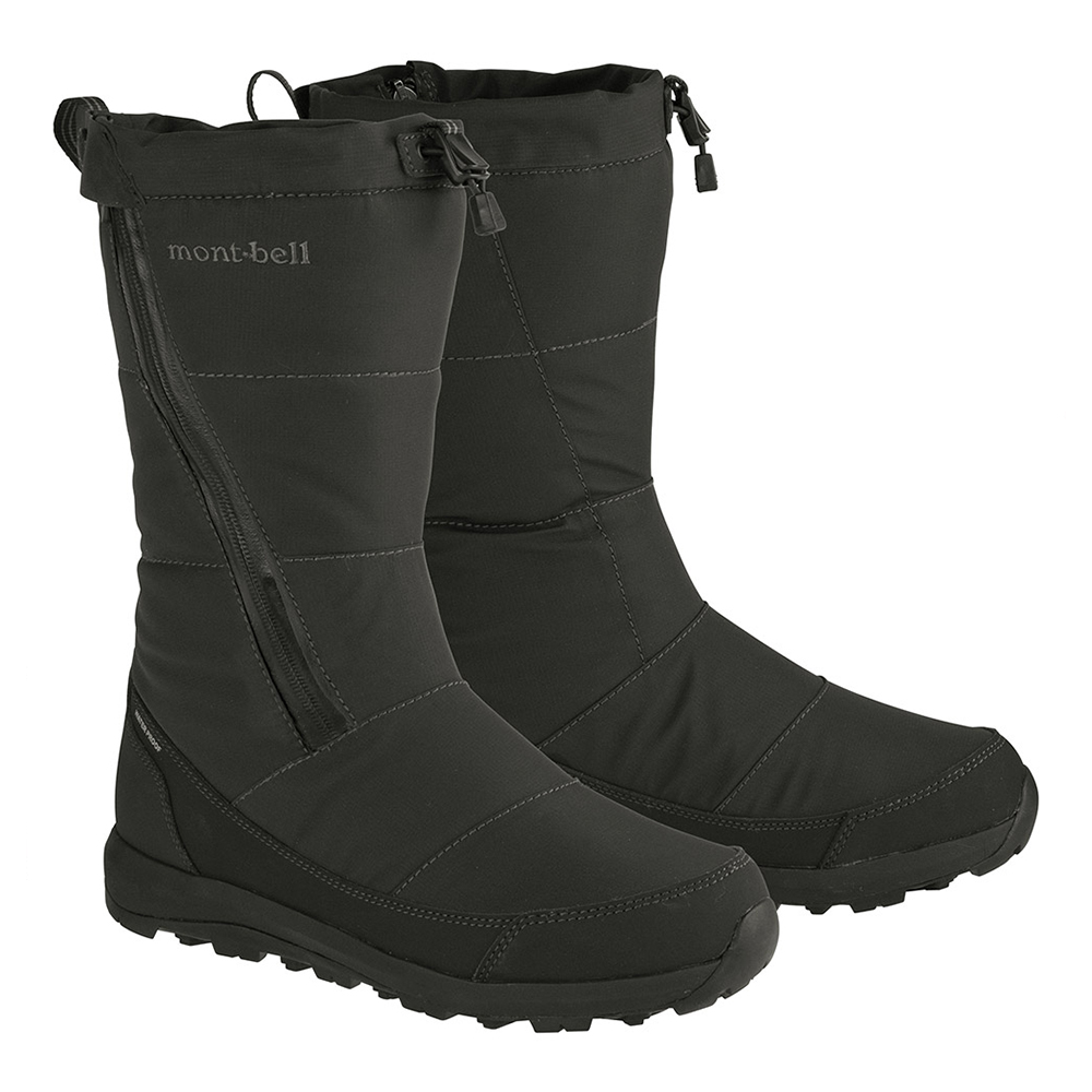 아스펜 사이드집 부츠 여 BLACK