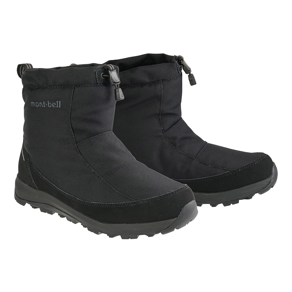 코르티나 부츠 여 2 BLACK