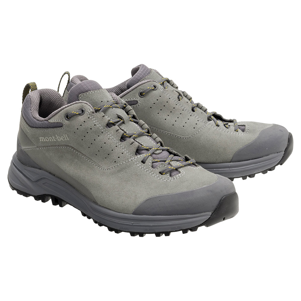 트레일 워커 레더 남 GRAY