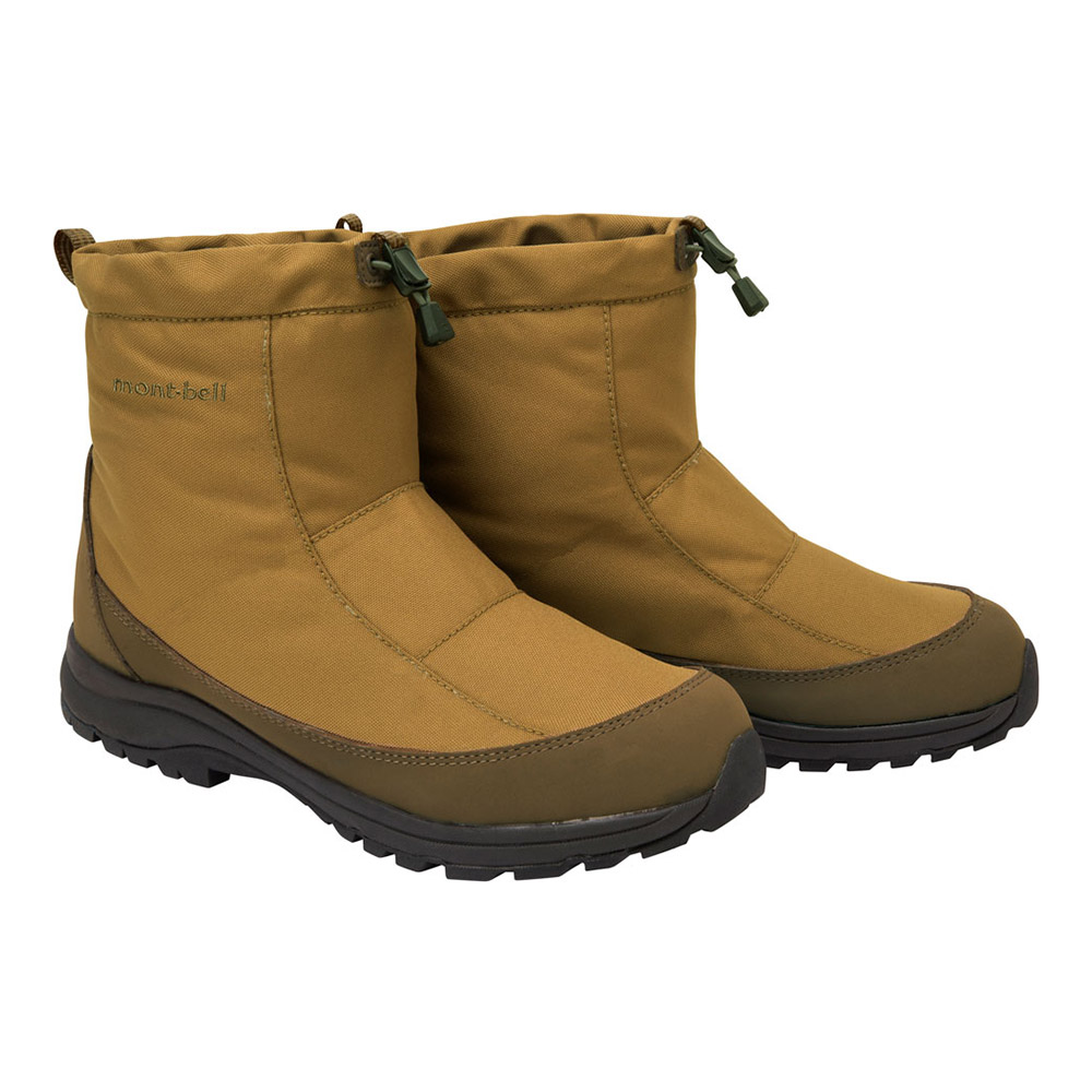 코르티나 부츠 남 BEIGE