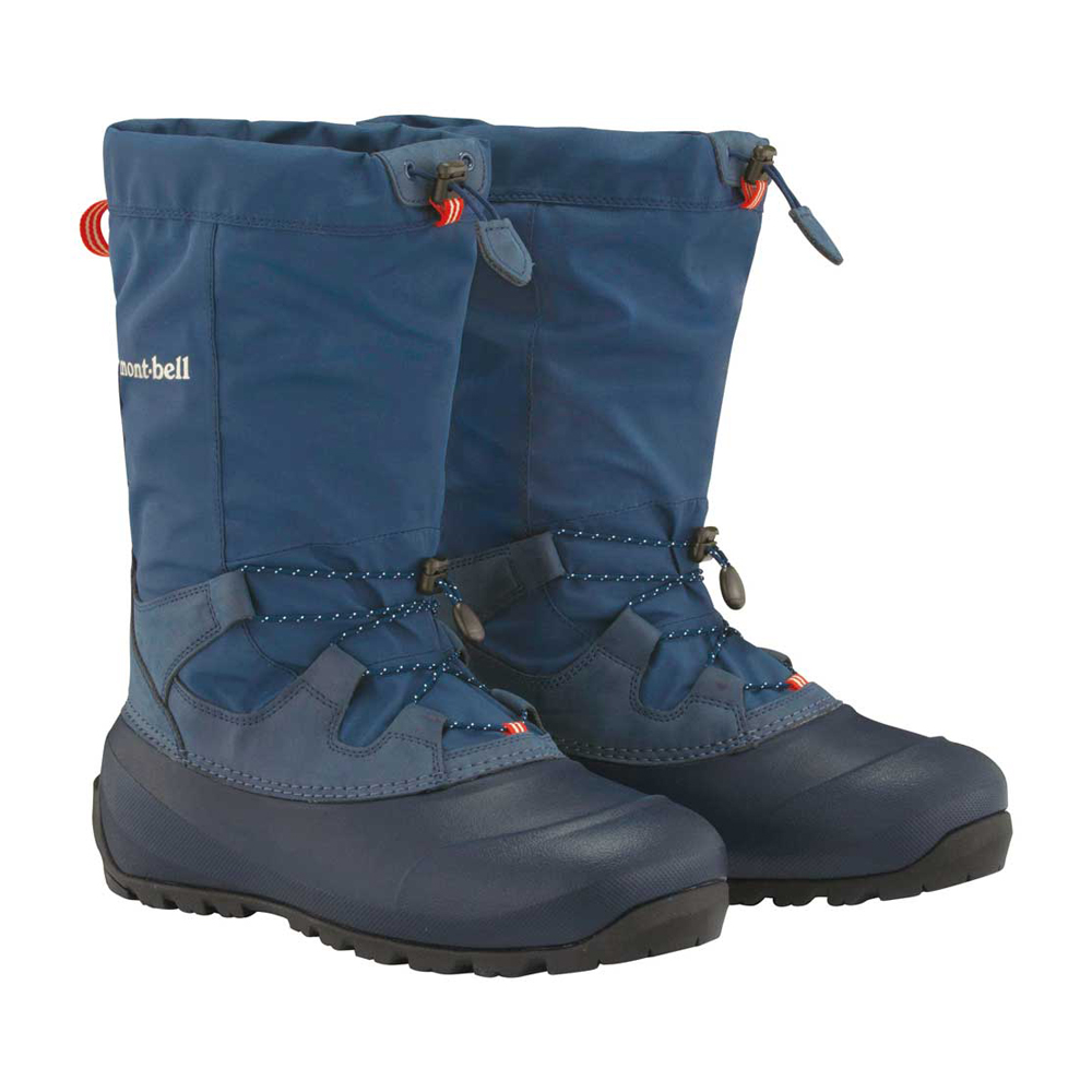 파우더 부츠 NAVY