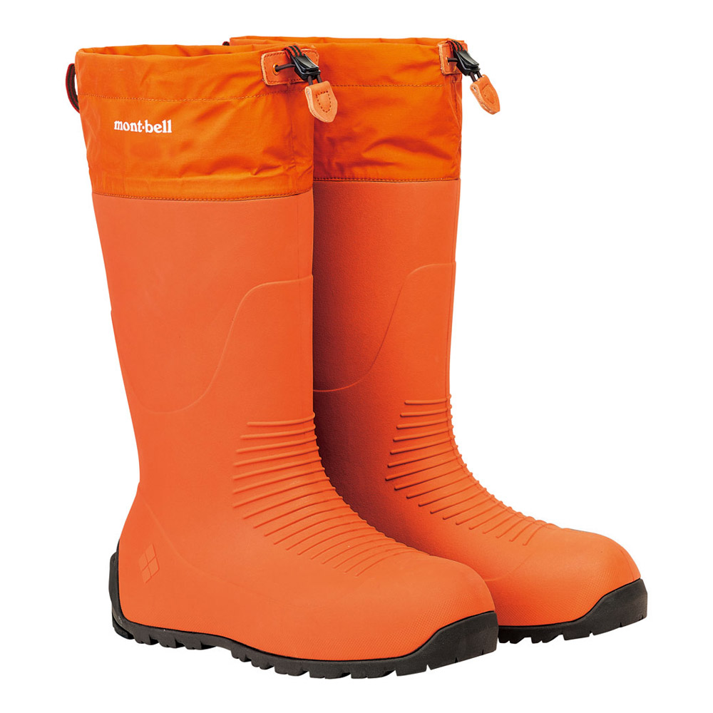 로건 부츠 ORANGE