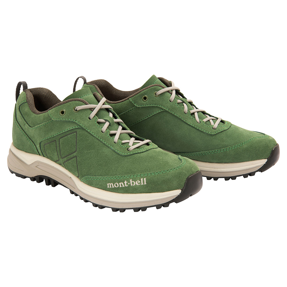 우드 랜드 워커 남 GREEN