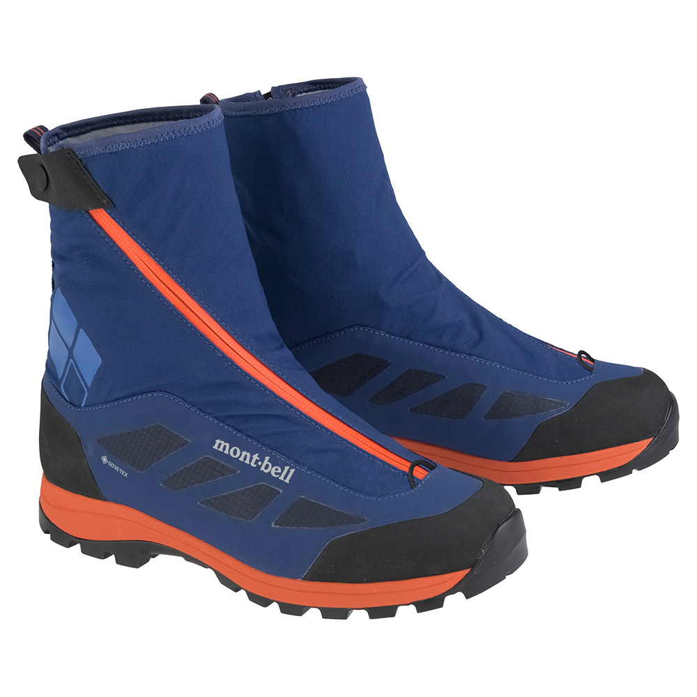 마운틴 크루저 400 W/GAITERS 남 BLUE