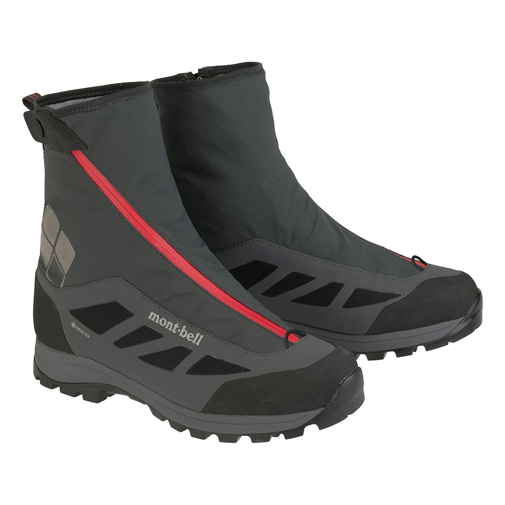 마운틴 크루저 400 W/GAITERS 남 DARK GRAY
