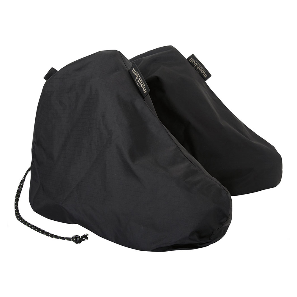 분리형 부츠 케이스 BLACK