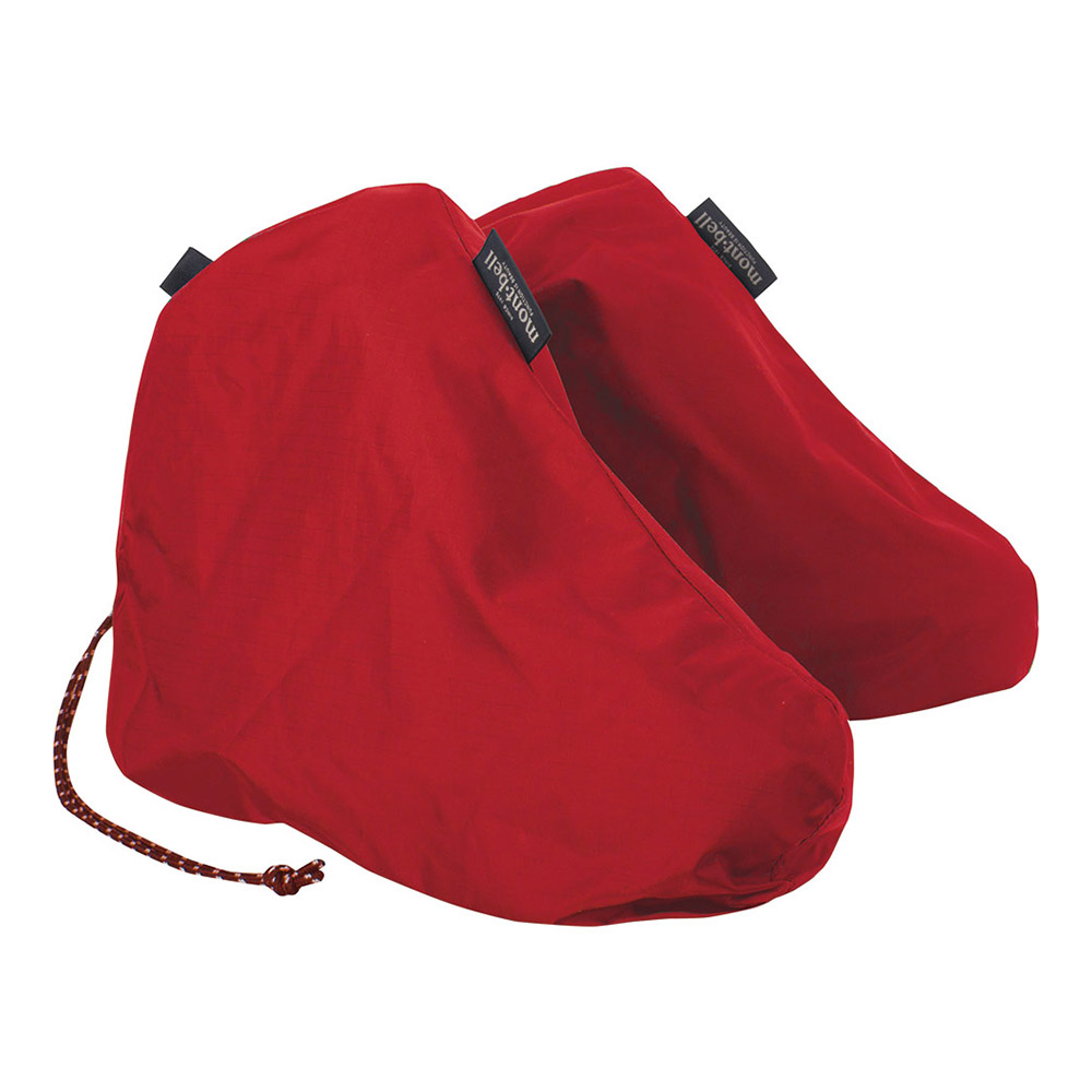 분리형 부츠 케이스 RED