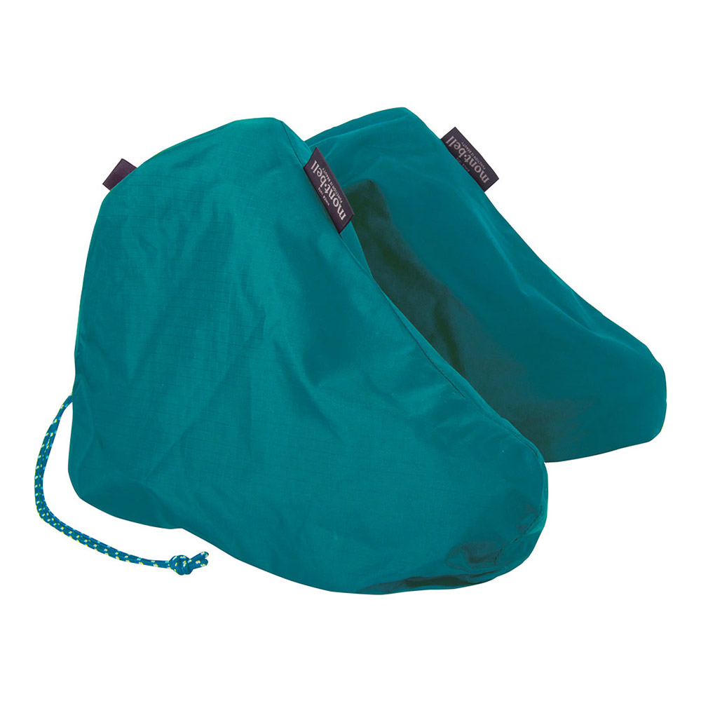 분리형 부츠 케이스 TURQUIOSE BLUE