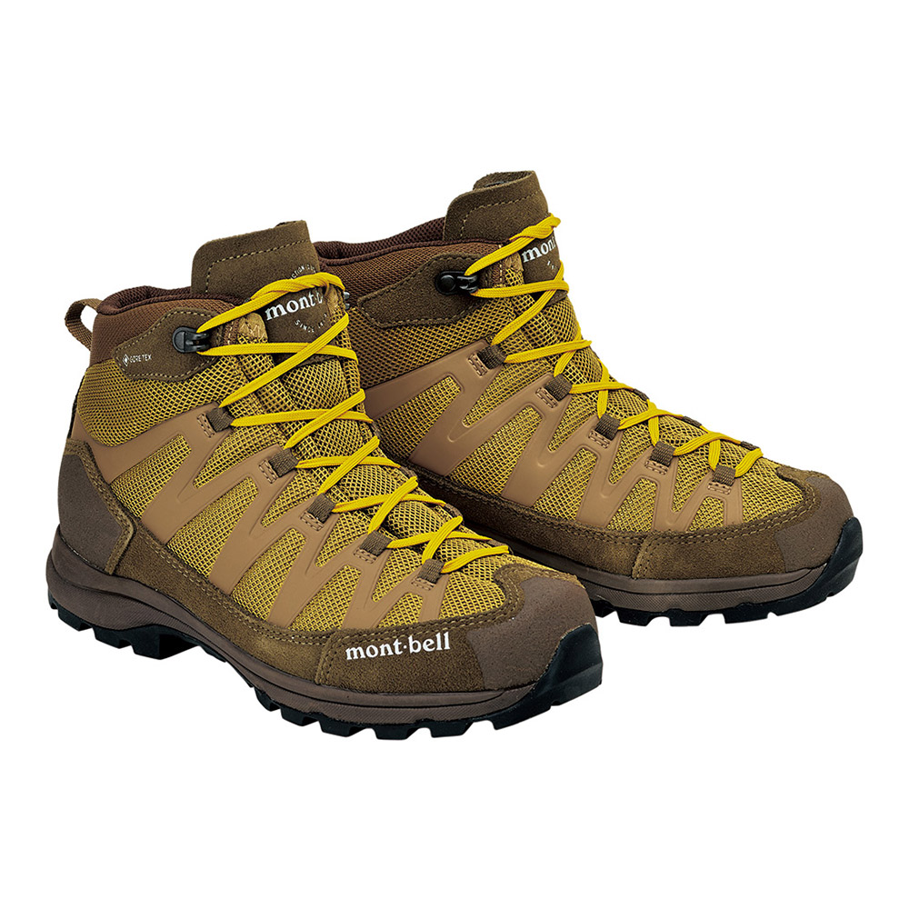 와오나 부츠 여 MUSTARD