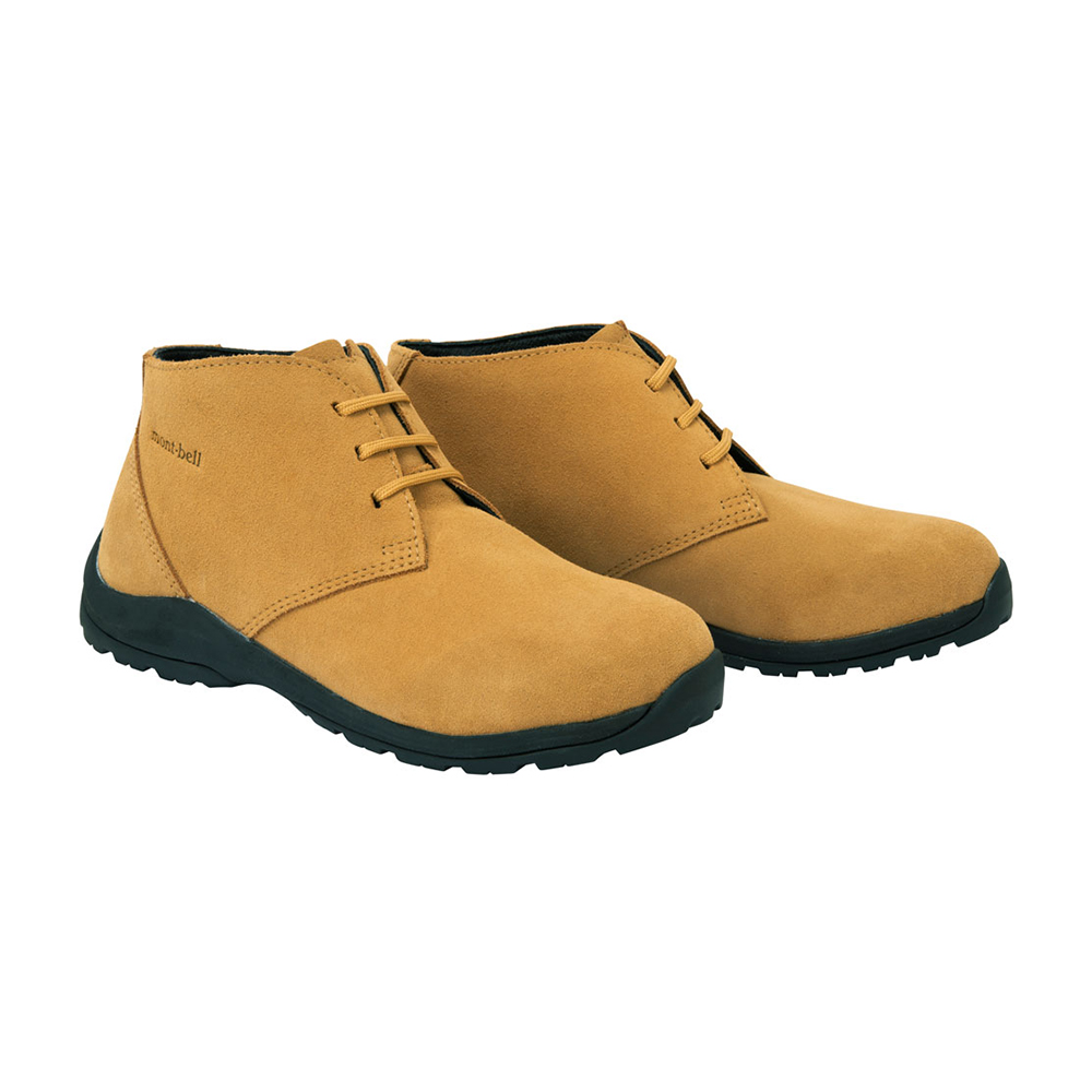 램블러 츄가 부츠 여 BEIGE