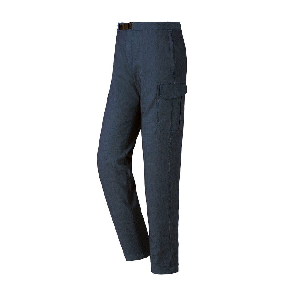 필드 인디고 팬츠 남 NAVY