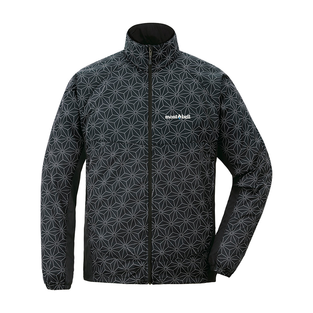 리플렉 윈드 자켓 BLACK