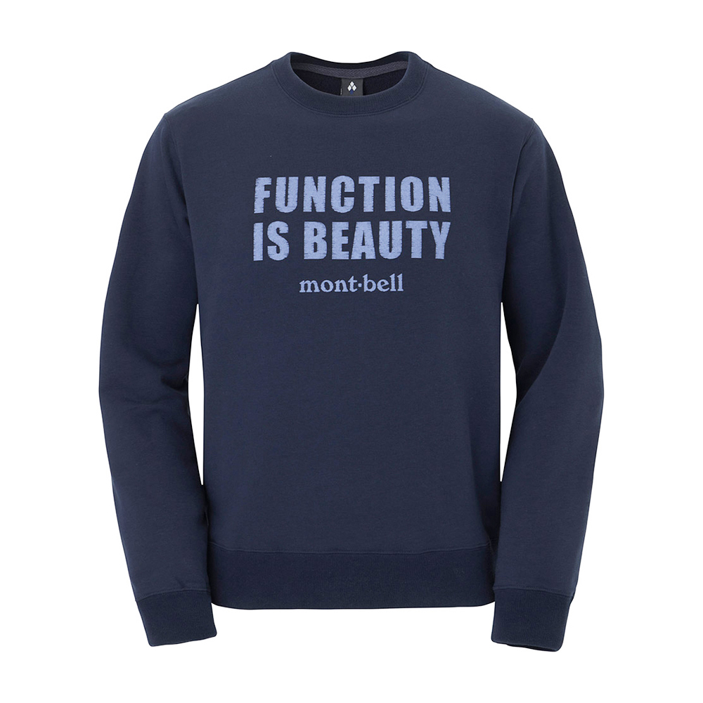 코튼 스웻셔츠 #1 DARK NAVY