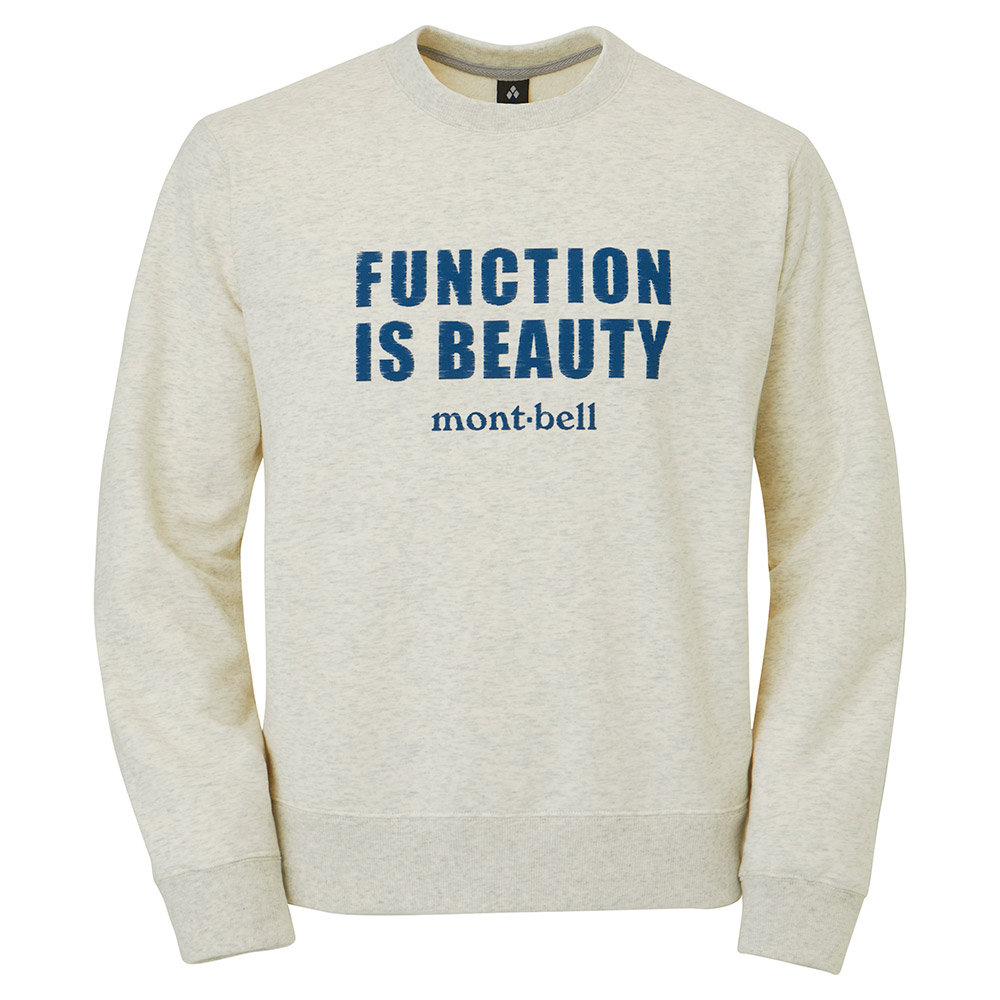 코튼 스웻셔츠 #1 OFF WHITE