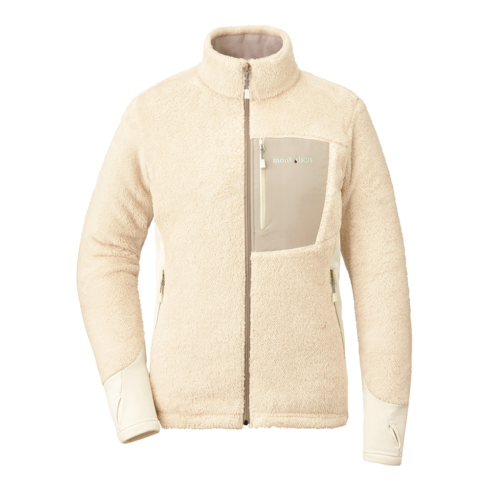 클리마 에어 자켓 여 IVORY