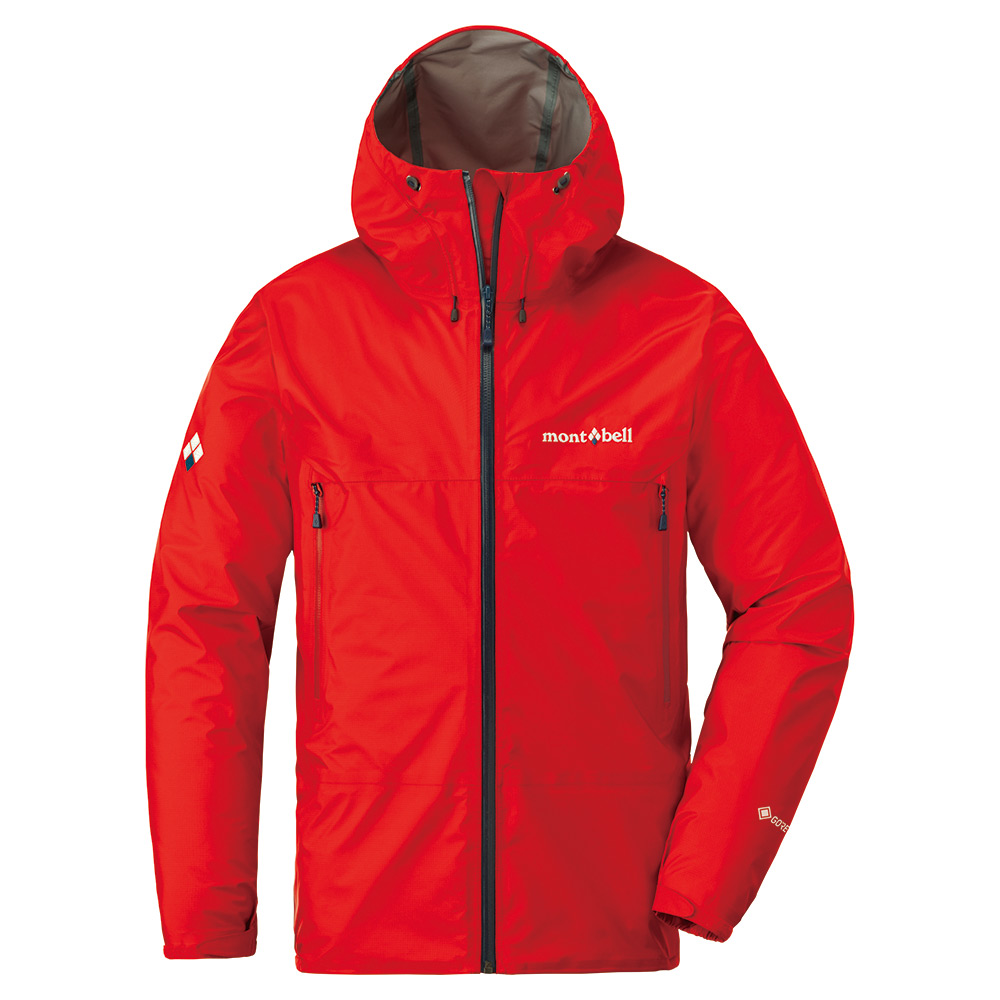 스톰 크루저 자켓 남 RED