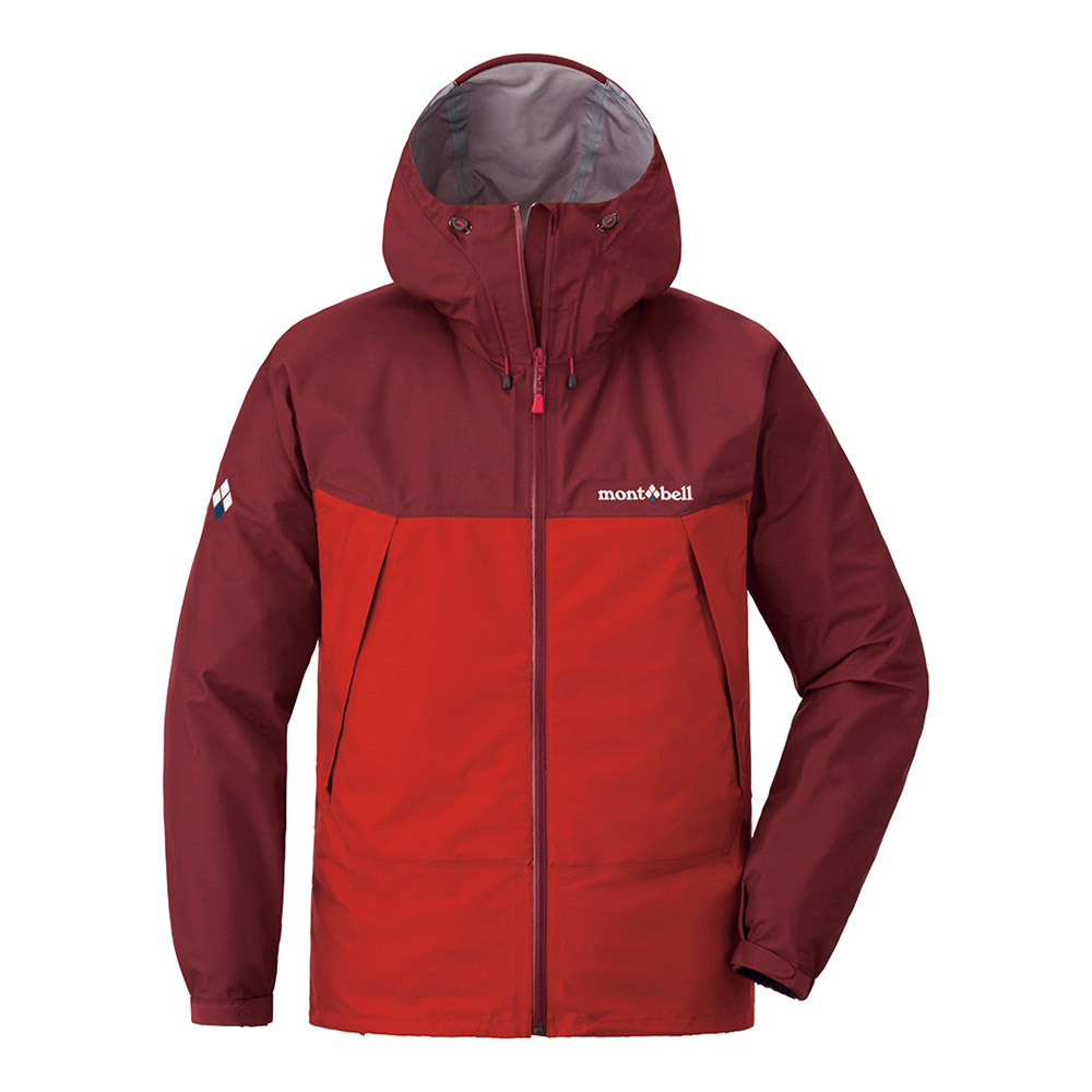 썬더패스 자켓 남