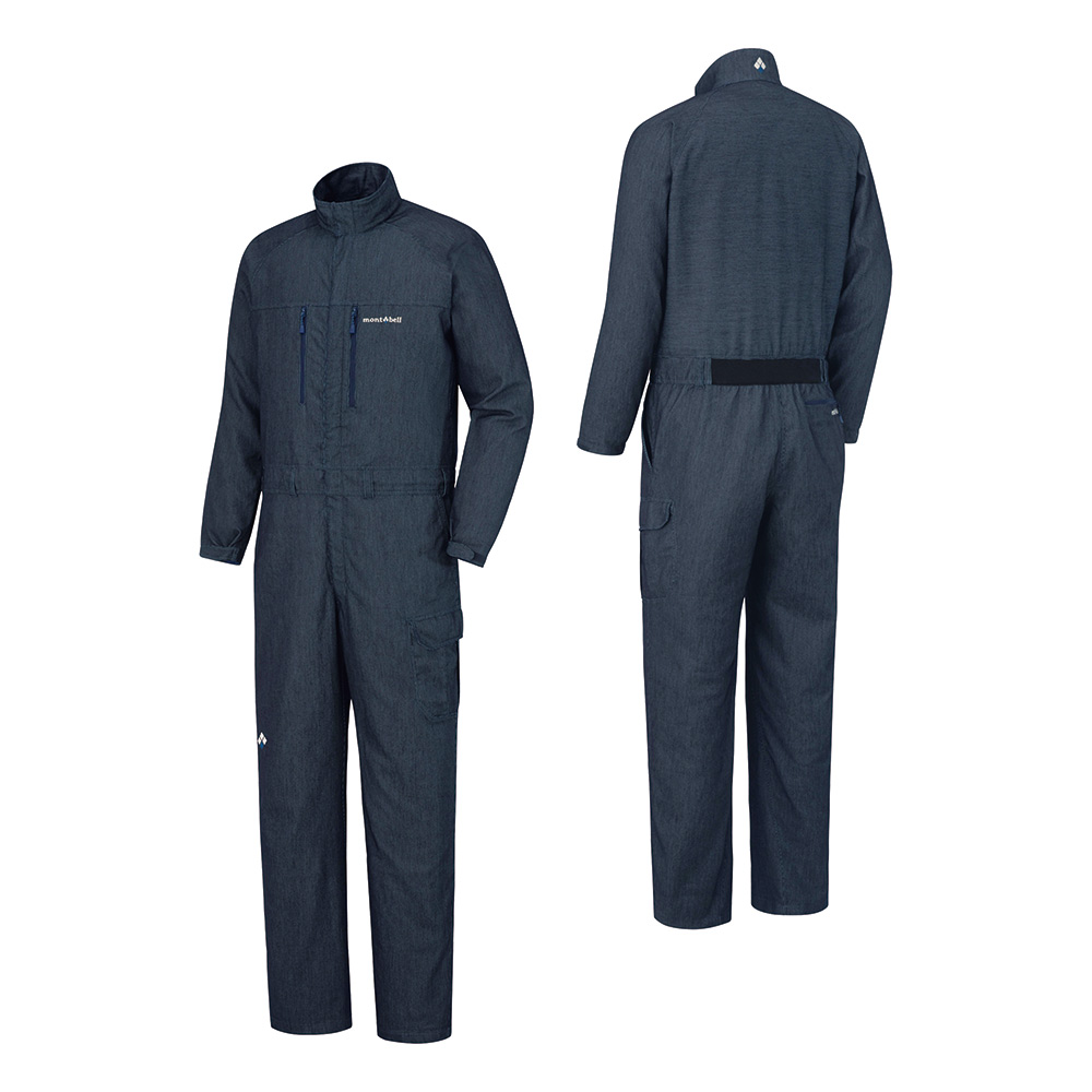 필드 인디고 커버올 NAVY