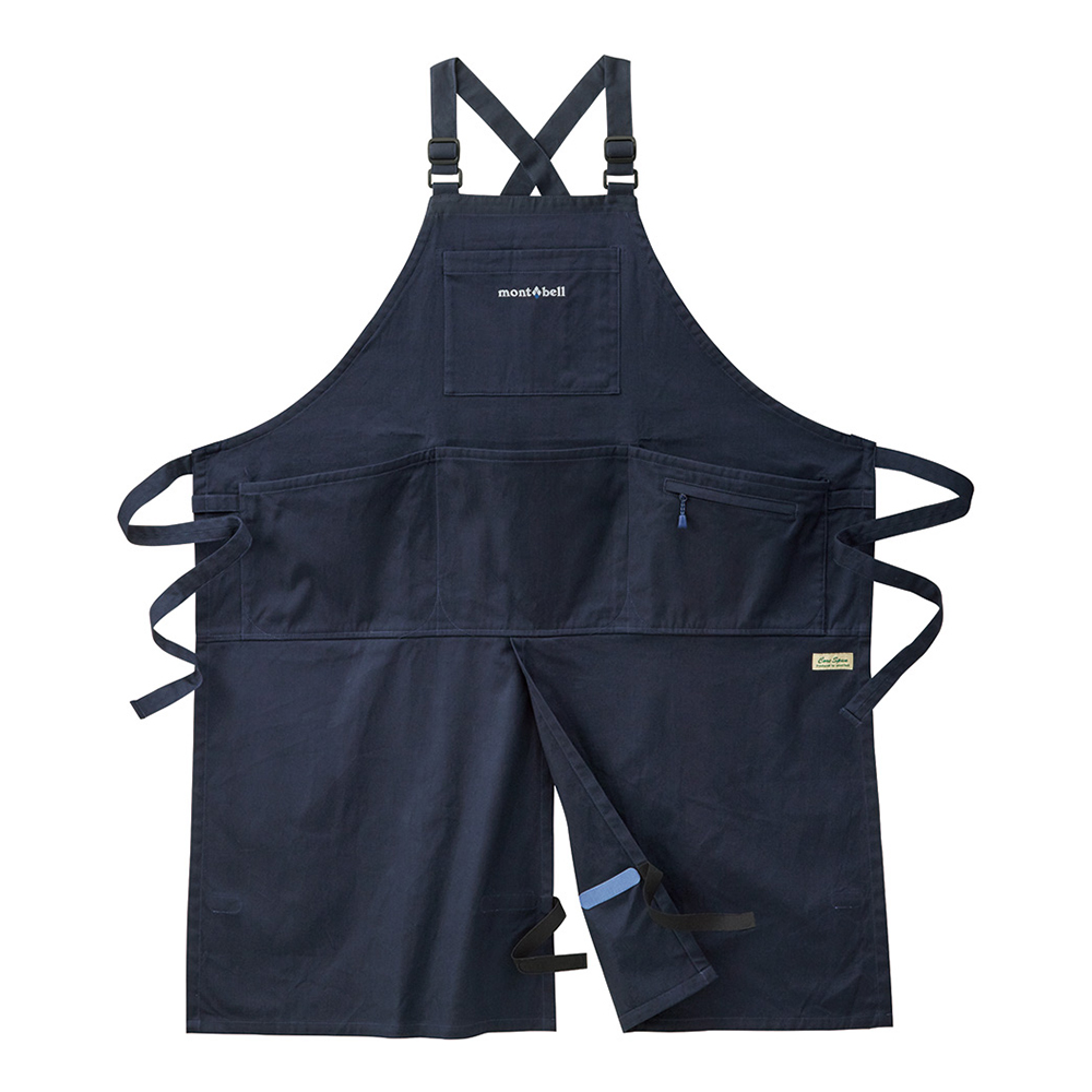 필드 앞치마 DARK NAVY