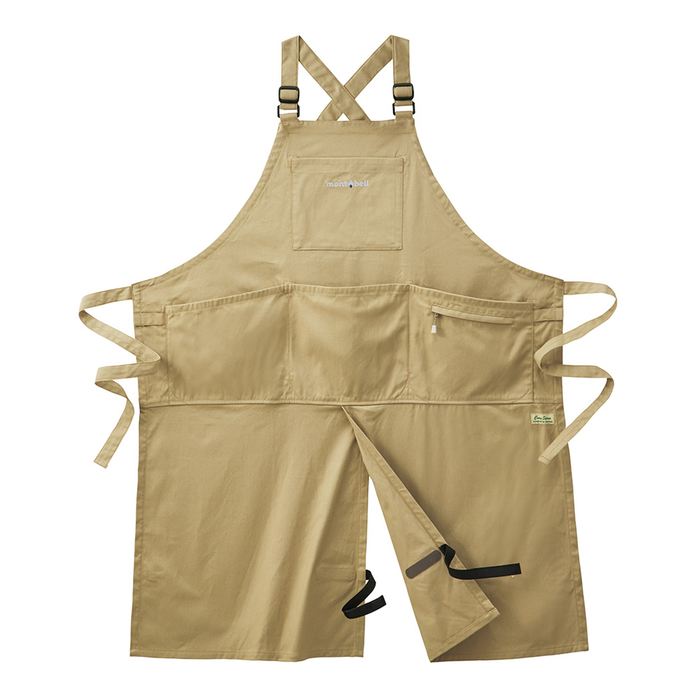 필드 앞치마 BEIGE