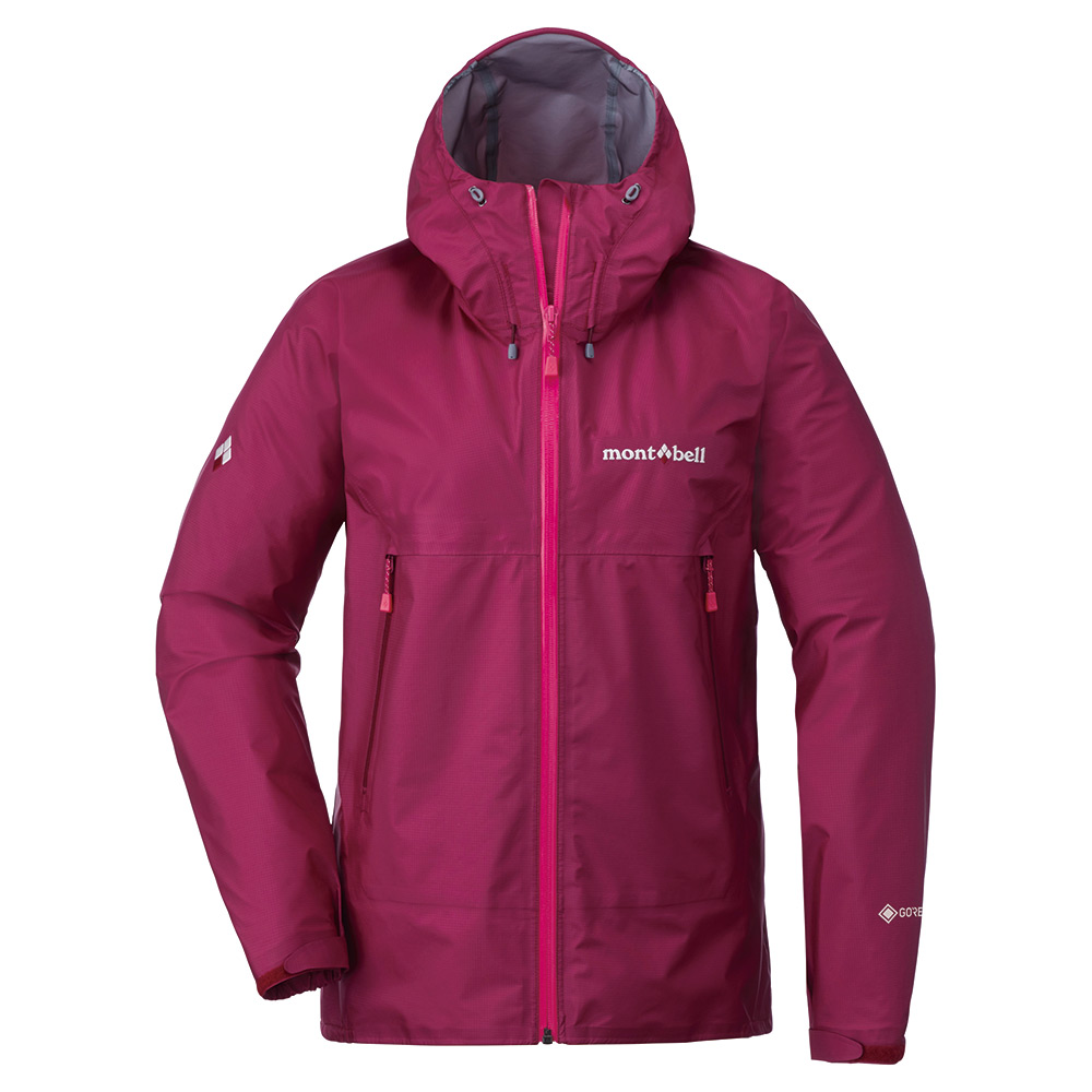 스톰 크루저 자켓 여 BURGANDY