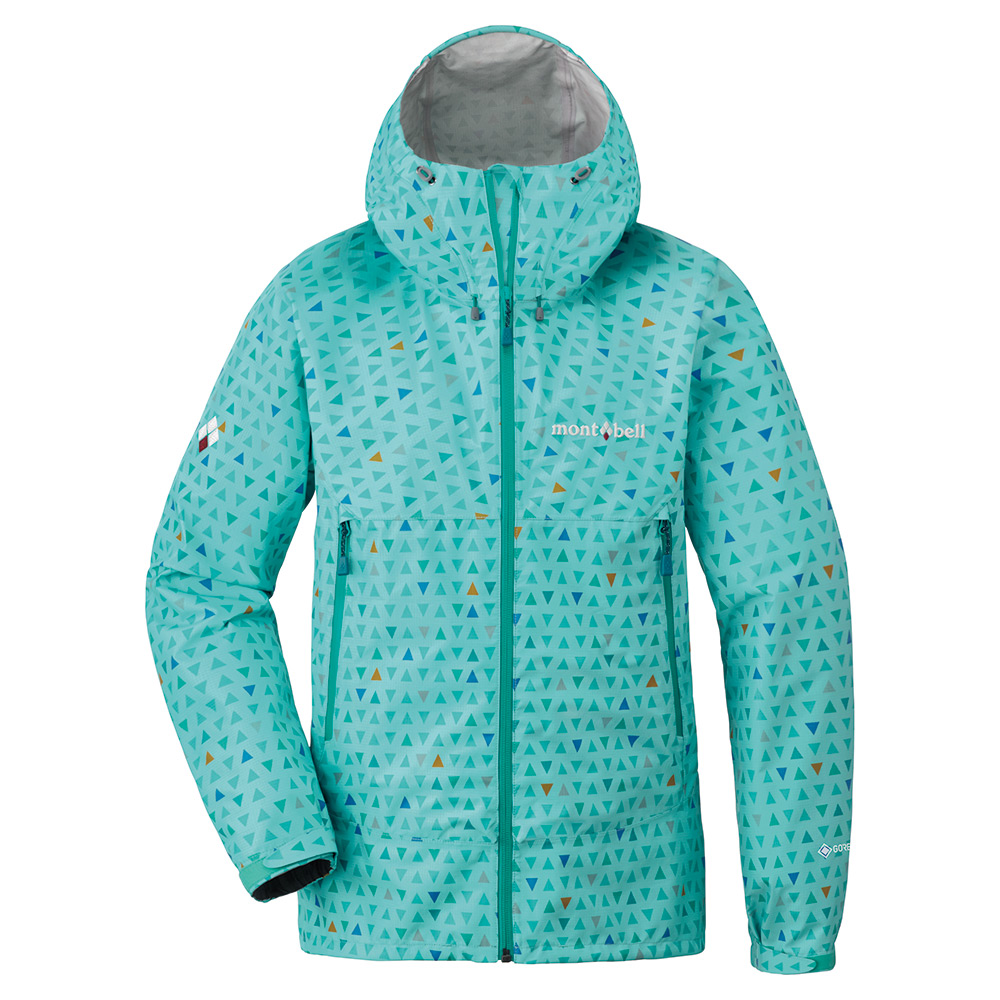 레인 댄서 프린트 자켓 여 MINT