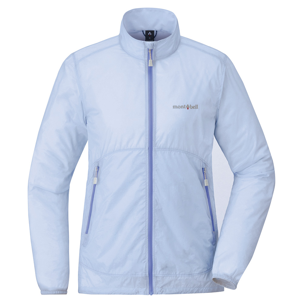 UL 스트레치 윈드 자켓 여 WHITE