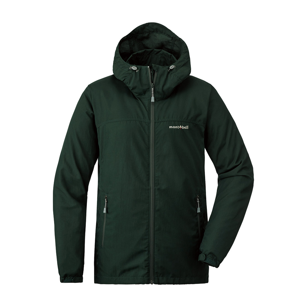 오디 파카 여 DARK GREEN