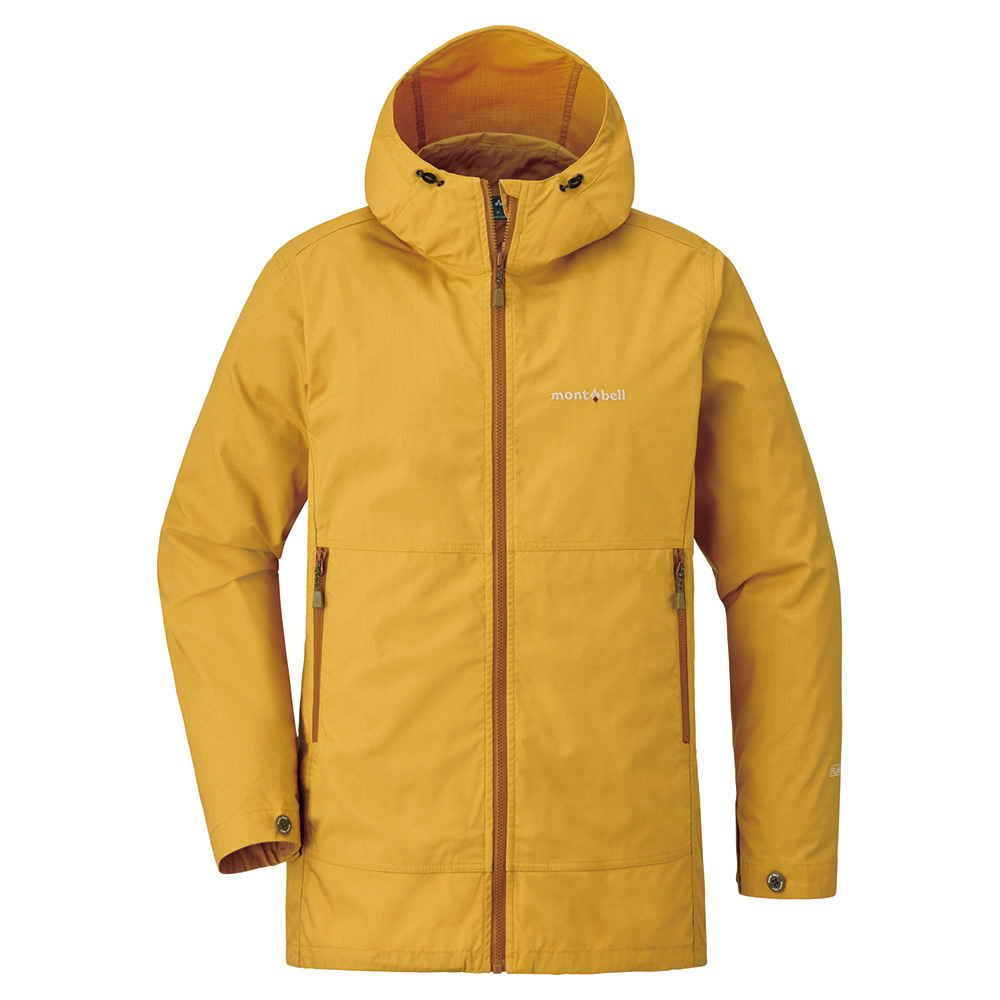 푸에고 파카 여 MUSTARD