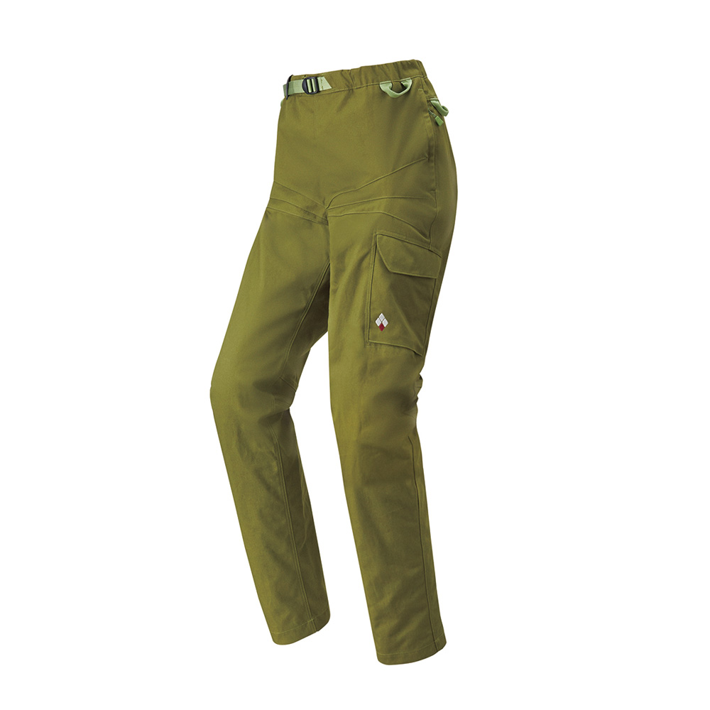 코어 스펀 가드닝 팬츠 여 DARK GREEN