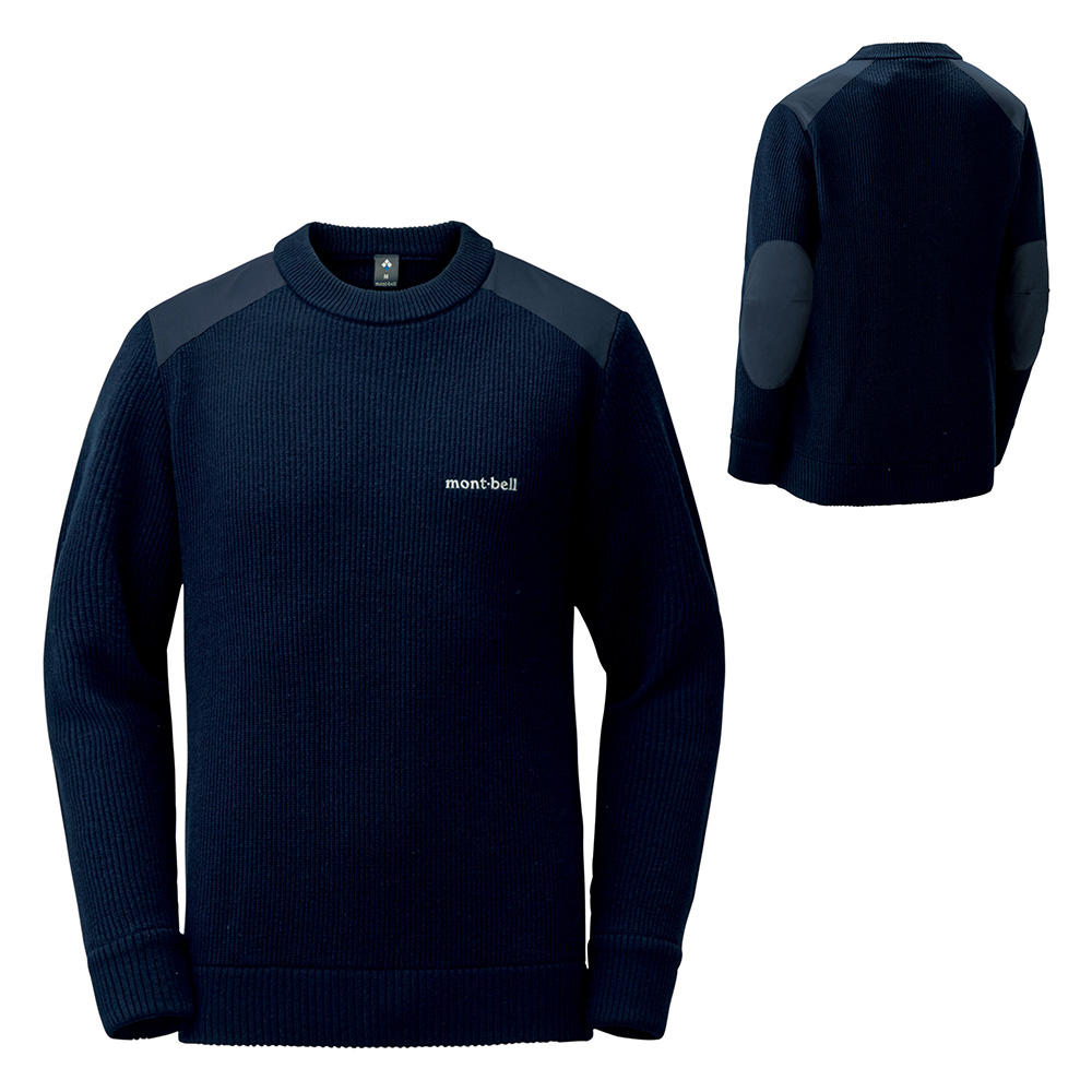 미텔레기 스웨터 남 DARK NAVY