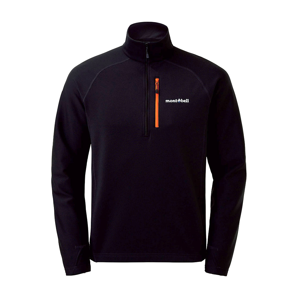 트레일 액션 풀오버 남