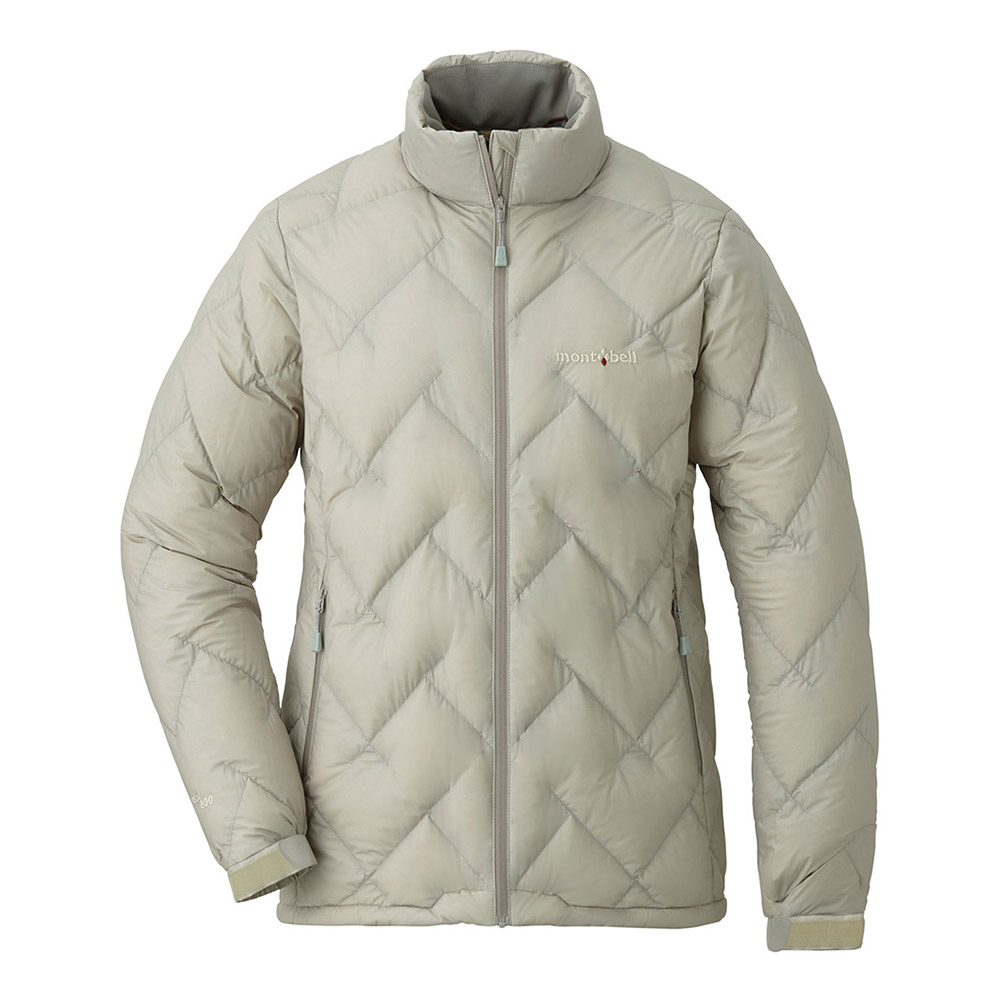 퍼머프로스트 다운 라이트 자켓 여 LIGHT GRAY