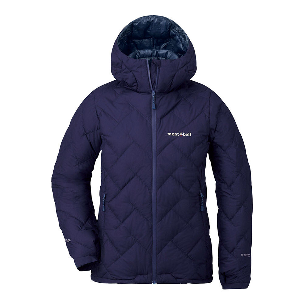 이그니스 다운 파카 여 VIOLET