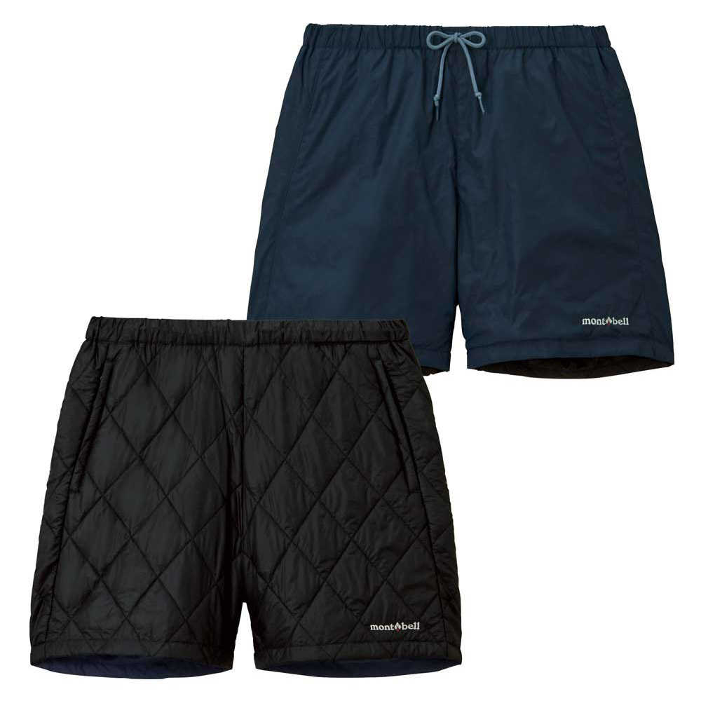 써마랩 쇼츠 여 BLACK