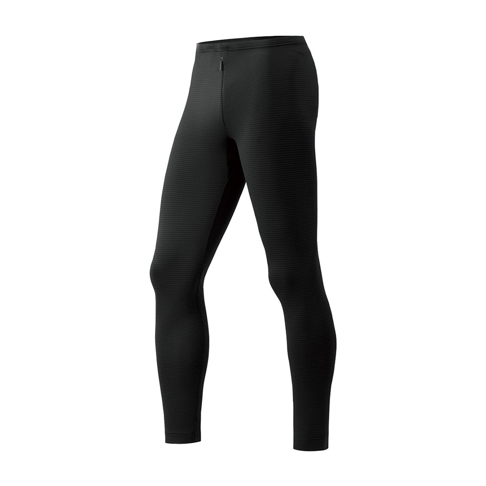 트레일 타이츠 남 BLACK